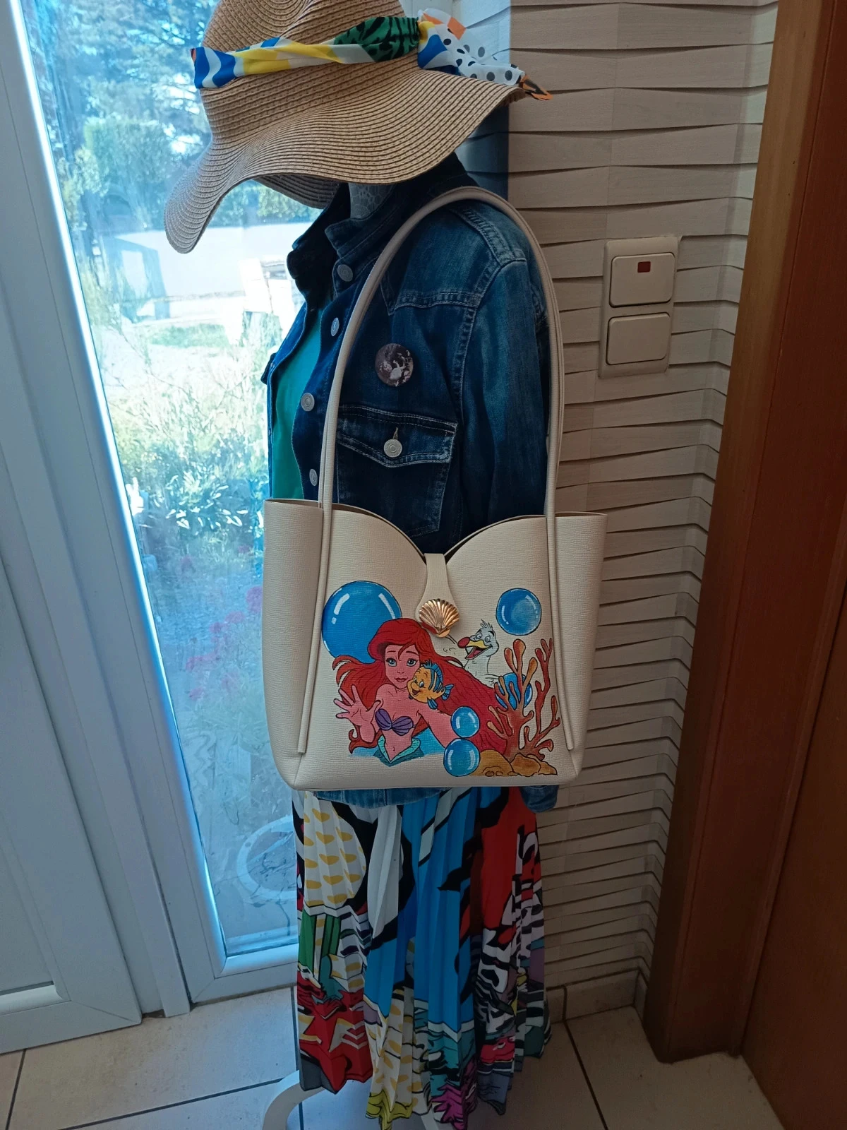 Bolsa Sinéquanone "Arielle" – photo 8
